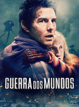 Pôsteres do filme Guerra dos Mundos (2005)