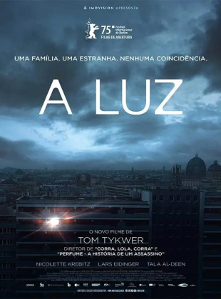 A Luz: Estreia no Cinema em agosto 2025 - Sinopse e Trailer