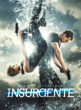Pôsteres e capas do filme A Série Divergente: Insurgente (2015) em HD e Alta Resolução