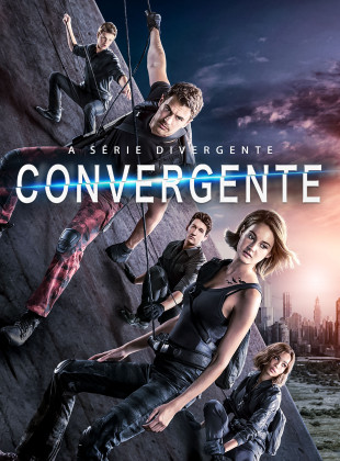Pôsteres e capas do filme A Série Divergente: Convergente (2016) em HD e Alta Resolução