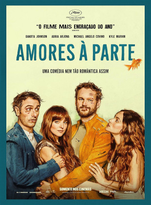 Tudo sobre Amores À Parte (2025): Sinopse, Trailer, Críticas e Onde Assistir