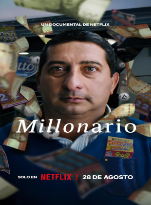 Tudo sobre Milionário (2025): Sinopse, Trailer, Críticas e Onde Assistir