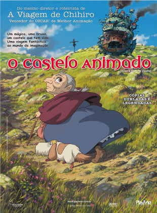 Tudo sobre O Castelo Animado (2004): Sinopse, Trailer, Críticas e Onde Assistir