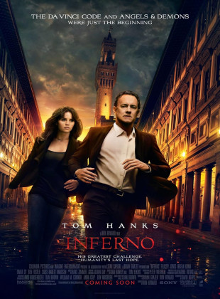 Tudo sobre Inferno (2016): Sinopse, Trailer, Críticas e Onde Assistir