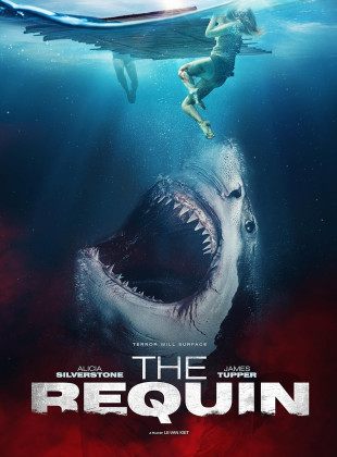 Pôsteres e capas do filme The Requin - À Deriva (2022) em HD e Alta Resolução