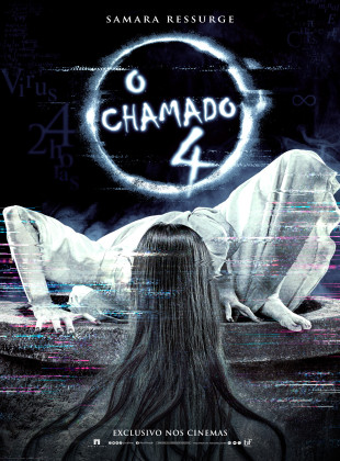 Pôster e capa do filme O Chamado 4: Samara Ressurge (2022) em HD e Alta Resolução