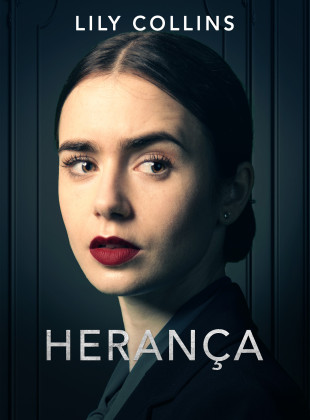 Pôsteres e capas do filme Herança (2020) em HD e Alta Resolução