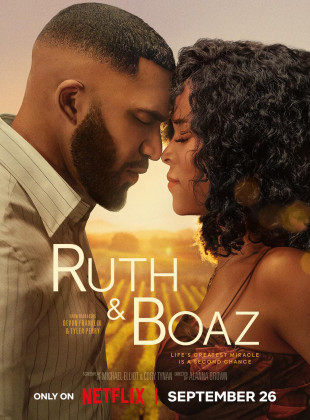 Tudo sobre Rute e Boaz (2025): Sinopse, Trailer, Críticas e Onde Assistir