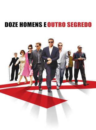 Pôster do filme Doze Homens e Outro Segredo (2004)