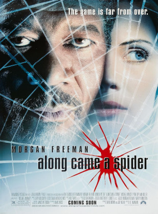 Pôster e capa do filme Na Teia da Aranha (2001) em HD e Alta Resolução