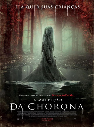 Tudo sobre A Maldição da Chorona (2019): Sinopse, Trailer, Críticas e Onde Assistir