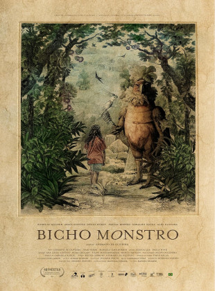 Bicho Monstro: Lançamento Cinema em setembro 2025 - Sinopse e Trailer