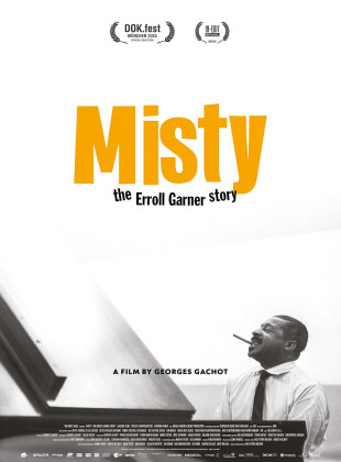 Misty: A História de Erroll Garner: Lançamento Cinema em setembro 2025 - Sinopse e Trailer