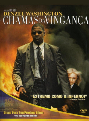 Pôster do filme Chamas da Vingança (2004)