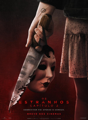Os Estranhos: Capítulo 2: Estreia no Cinema em outubro 2025 - Sinopse e Trailer