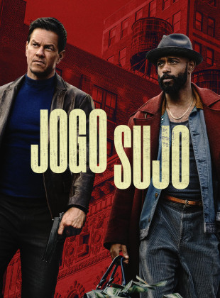 Jogo Sujo: Lançamento na Prime Video em outubro 2025 - Sinopse e Trailer