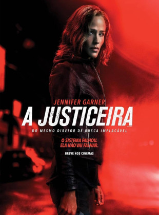 Pôsteres e capas do filme A Justiceira (2018) em HD e Alta Resolução