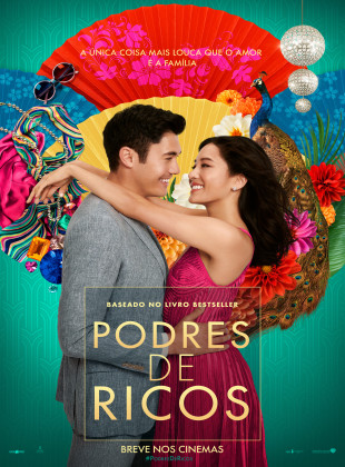 Tudo sobre Podres de Ricos (2018): Sinopse, Trailer, Críticas e Onde Assistir