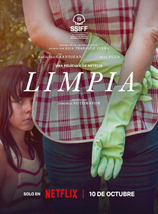 Tudo sobre Limpa (2025): Sinopse, Trailer, Críticas e Onde Assistir