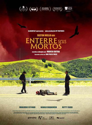 Enterre Seus Mortos: Estreia no Cinema em outubro 2025 - Sinopse e Trailer