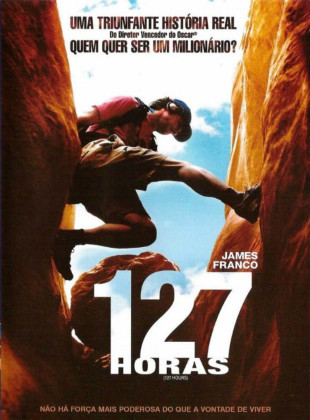 Tudo sobre 127 Horas (2010): Sinopse, Trailer, Críticas e Onde Assistir