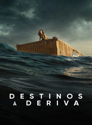 Pôster e capa do filme Destinos à Deriva (2023) em HD e Alta Resolução