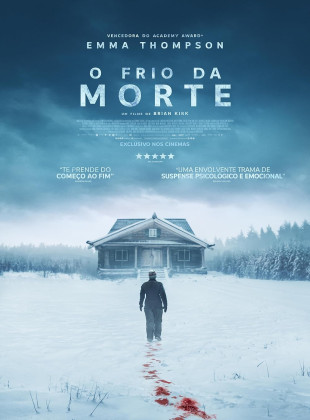 Pôster e capa do filme O Frio Da Morte (2025) em HD e Alta Resolução