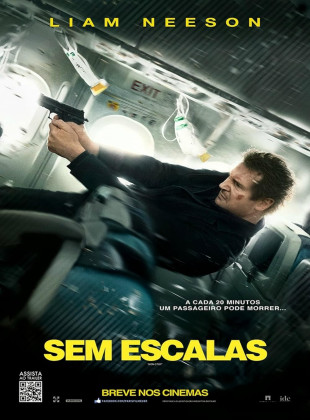 Tudo sobre Sem Escalas (2014): Sinopse, Trailer, Críticas e Onde Assistir