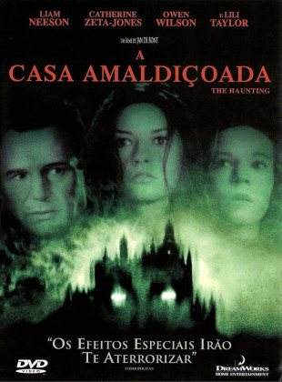 Tudo sobre A Casa Amaldiçoada (1999): Sinopse, Trailer, Críticas e Onde Assistir