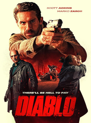 Pôsteres e capas do filme Diablo: Caçada Mortal (2025) em HD e Alta Resolução