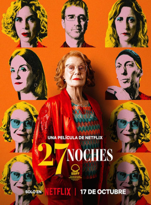 Tudo sobre 27 Noites (2025): Sinopse, Trailer, Críticas e Onde Assistir