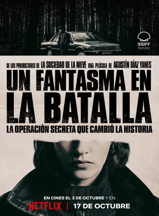 Tudo sobre Um Fantasma na Batalha (2025): Sinopse, Trailer, Críticas e Onde Assistir