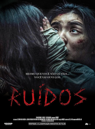 Ruídos: Estreia no Cinema em outubro 2025 - Sinopse e Trailer