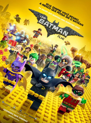 Tudo sobre Lego Batman: O Filme (2017): Sinopse, Trailer, Críticas e Onde Assistir