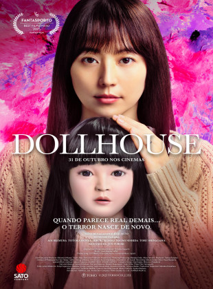 Dollhouse: A Boneca da Casa: Estreia no Cinema em novembro 2025 - Sinopse e Trailer