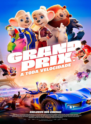 Grand Prix - A Toda Velocidade: Estreia no Cinema em novembro 2025 - Sinopse e Trailer