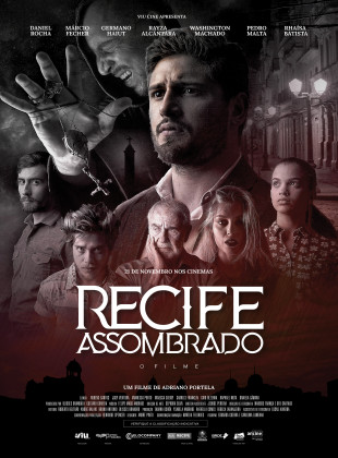 Pôster do filme Recife Assombrado (2019)