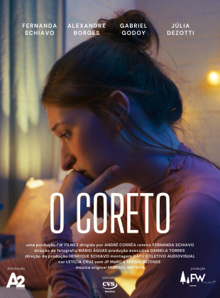 O Coreto: Estreia no Cinema em dezembro 2025 - Sinopse e Trailer