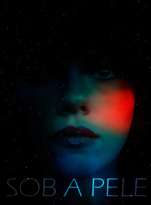 Pôsteres e capas do filme Sob a Pele (2013) em HD e Alta Resolução