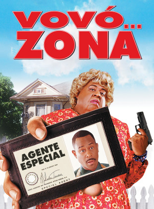 Pôster e capa do filme Vovó... Zona (2000) em HD e Alta Resolução