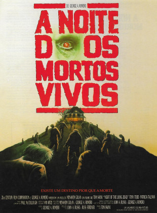 Tudo sobre A Noite dos Mortos-Vivos (1990): Sinopse, Trailer, Críticas e Onde Assistir
