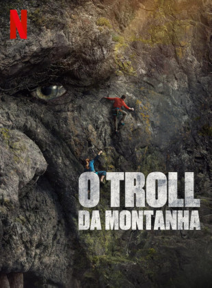 Pôster e capa do filme O Troll da Montanha (2022) em HD e Alta Resolução