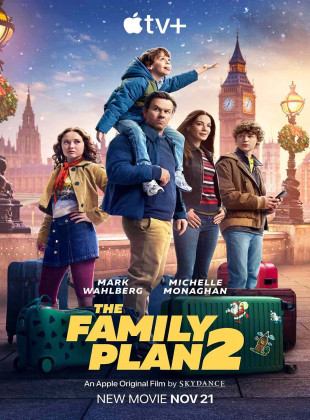 Pôster e capa do filme Plano em Família 2 (2025) em HD e Alta Resolução