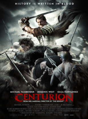 Tudo sobre Centurião (2010): Sinopse, Trailer, Críticas e Onde Assistir