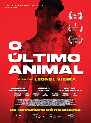 O Último Animal: Lançamento na Telecine em dezembro 2025 - Sinopse e Trailer