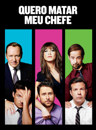 Pôster do filme Quero Matar Meu Chefe (2011)