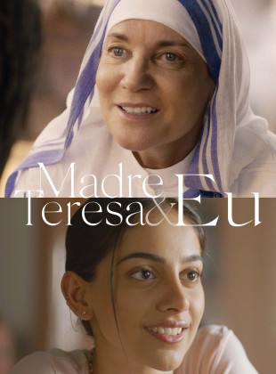 Pôster e capa do filme Madre Teresa & Eu (2022) em HD e Alta Resolução