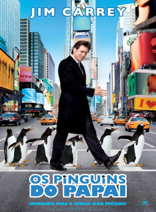 Tudo sobre Os Pinguins do Papai (2011): Sinopse, Trailer, Críticas e Onde Assistir