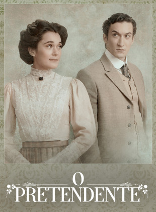Pôster e capa do filme O Pretendente (2022) em HD e Alta Resolução