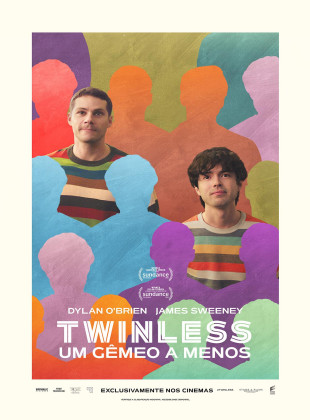 Twinless - Um Gêmeo a Menos: Estreia no Cinema em dezembro 2025 - Sinopse e Trailer